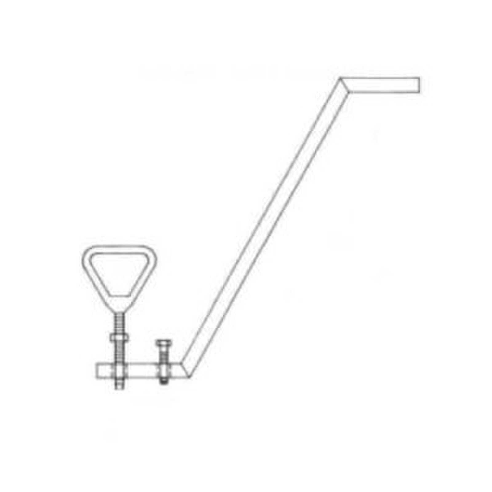 gatic type lifting handle